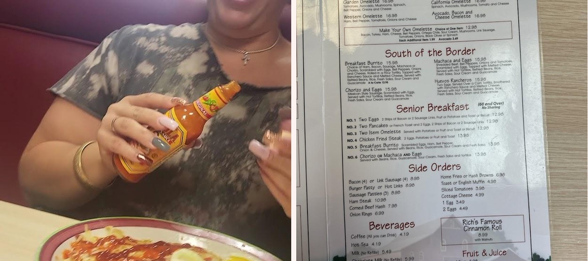 Mollie's Kountry Kafe Gallery Image 2